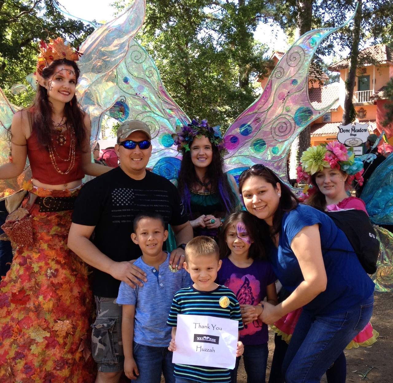 Texas Renaissance Festival - Sunday October 18 Only