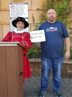 Texas Renaissance Festival - Sunday October 18 Only