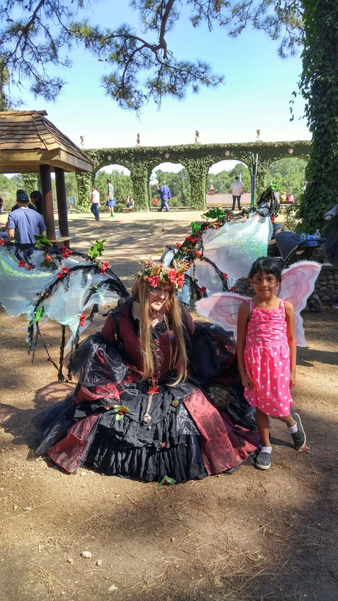 Texas Renaissance Festival - Sunday October 18 Only