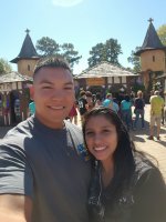 Texas Renaissance Festival - Sunday October 18 Only