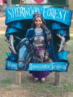 Texas Renaissance Festival - Sunday October 18 Only
