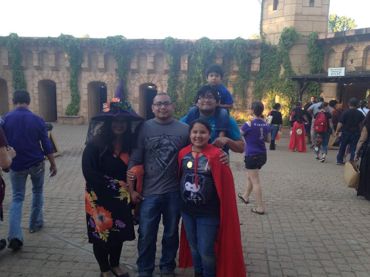 Texas Renaissance Festival - Sunday October 18 Only