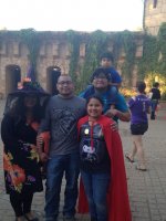 Texas Renaissance Festival - Sunday October 18 Only