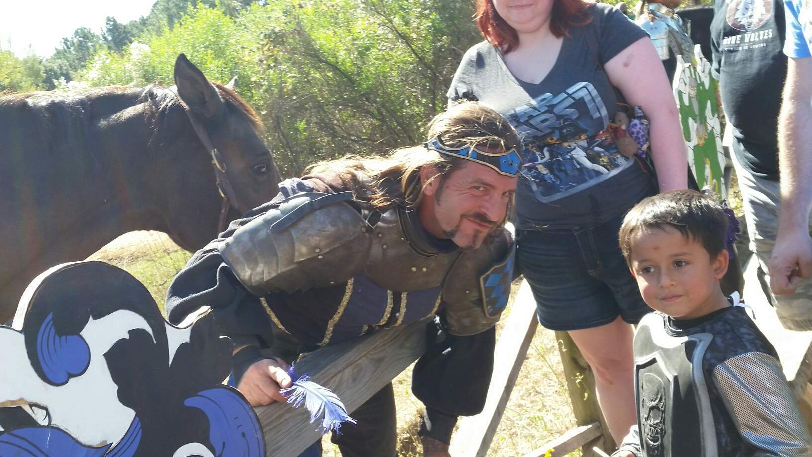 Texas Renaissance Festival - Sunday October 18 Only