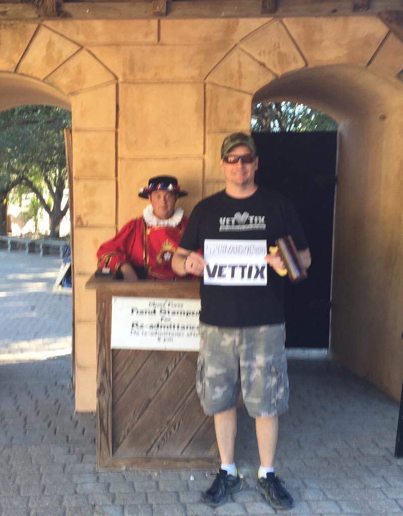 Texas Renaissance Festival - Sunday October 18 Only