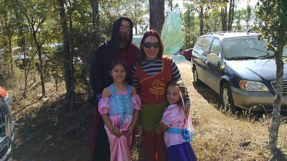 Texas Renaissance Festival - Sunday October 18 Only