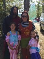 Texas Renaissance Festival - Sunday October 18 Only