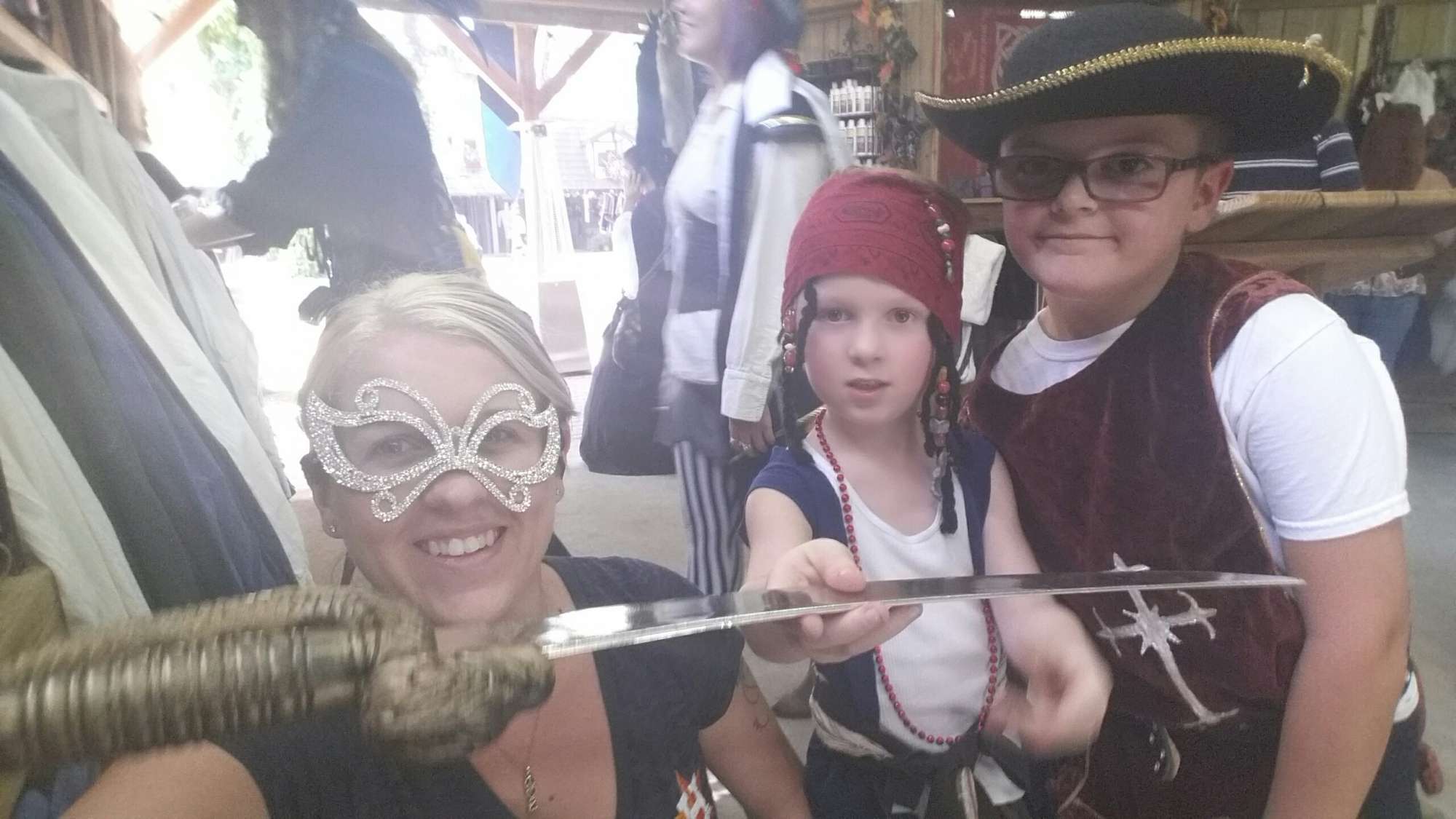 Texas Renaissance Festival - Sunday October 18 Only