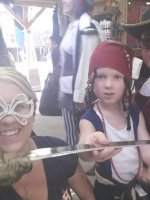 Texas Renaissance Festival - Sunday October 18 Only