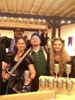 Texas Renaissance Festival - Sunday October 18 Only