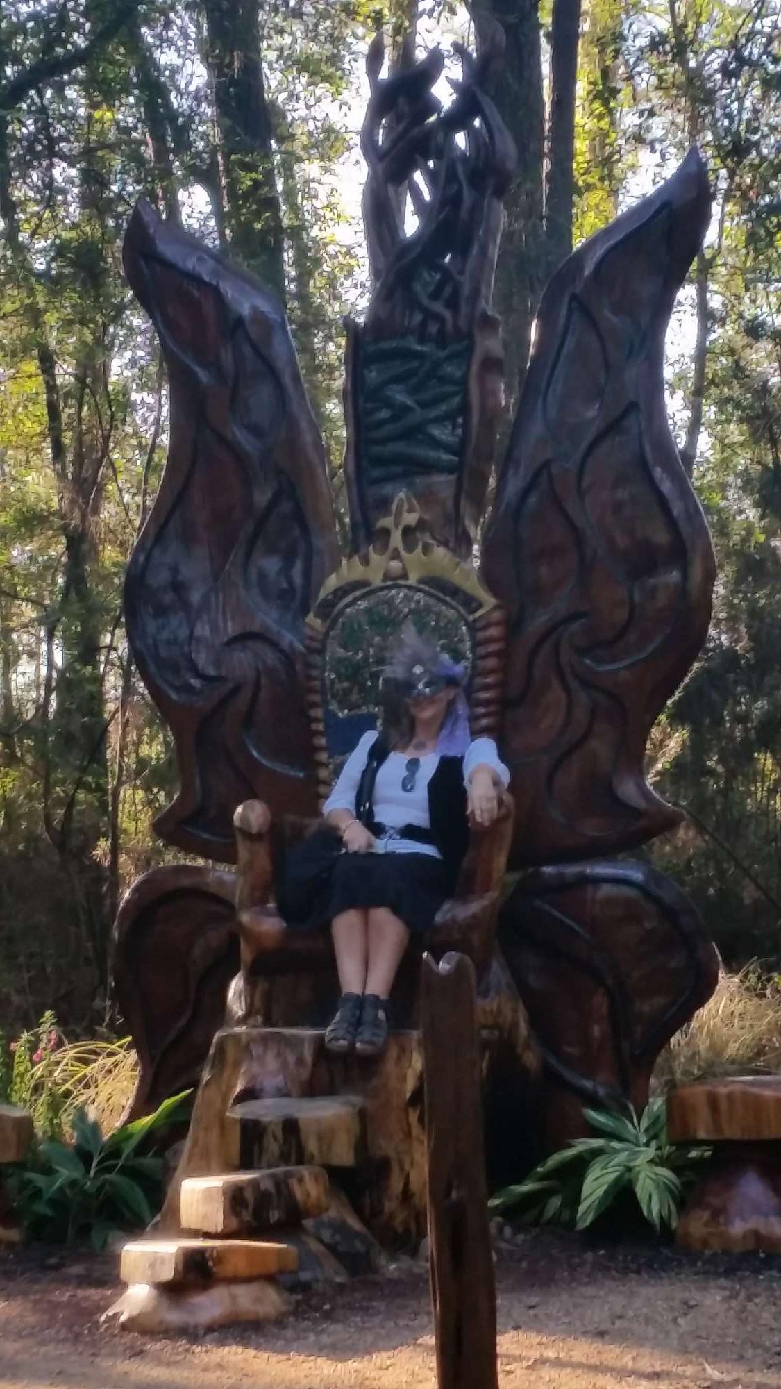 Texas Renaissance Festival - Sunday October 18 Only