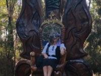 Texas Renaissance Festival - Sunday October 18 Only