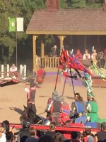Texas Renaissance Festival - Sunday October 18 Only