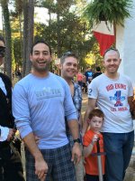 Texas Renaissance Festival - Sunday October 18 Only