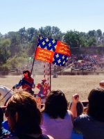 Texas Renaissance Festival - Sunday October 18 Only