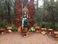Texas Renaissance Festival - Sunday October 18 Only