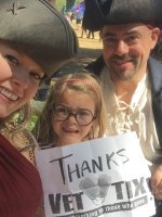 Texas Renaissance Festival - Sunday October 18 Only