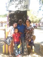 Texas Renaissance Festival - Sunday October 18 Only