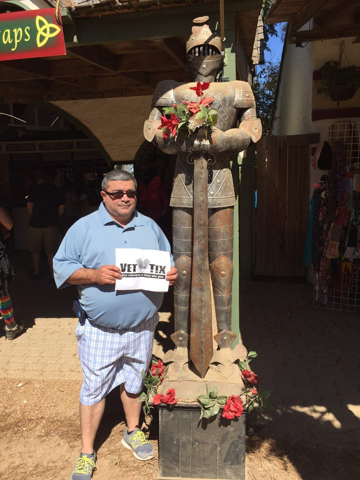 Texas Renaissance Festival - Sunday October 18 Only