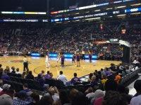 Phoenix Mercury vs. Los Angeles Sparks - WNBA - Lower Level Seating