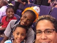 Phoenix Mercury vs. Los Angeles Sparks - WNBA - Lower Level Seating