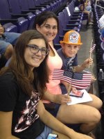 Phoenix Mercury vs. Los Angeles Sparks - WNBA - Lower Level Seating