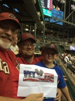 Arizona Diamondbacks vs. San Francisco Giants - MLB