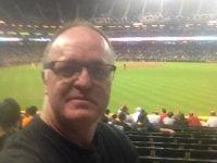 Arizona Diamondbacks vs. San Francisco Giants - MLB