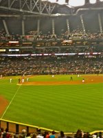 Arizona Diamondbacks vs. San Francisco Giants - MLB