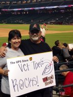 Arizona Diamondbacks vs. San Francisco Giants - MLB