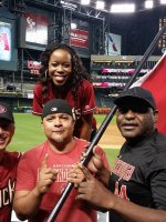Arizona Diamondbacks vs. San Francisco Giants - MLB