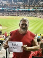 Arizona Diamondbacks vs. San Francisco Giants - MLB