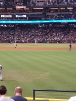 Arizona Diamondbacks vs. San Francisco Giants - MLB