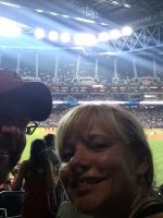 Arizona Diamondbacks vs. San Francisco Giants - MLB