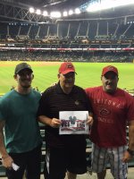 Arizona Diamondbacks vs. San Francisco Giants - MLB