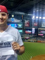 Arizona Diamondbacks vs. Los Angeles Dodgers - MLB