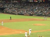 Arizona Diamondbacks vs. Los Angeles Dodgers - MLB
