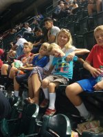 Arizona Diamondbacks vs. Los Angeles Dodgers - MLB