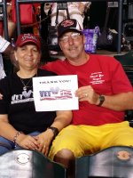 Arizona Diamondbacks vs. Los Angeles Dodgers - MLB