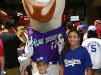 Arizona Diamondbacks vs. Los Angeles Dodgers - MLB