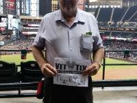 Arizona Diamondbacks vs. Los Angeles Dodgers - MLB