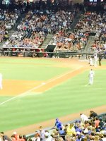 Arizona Diamondbacks vs. Los Angeles Dodgers - MLB