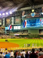 Arizona Diamondbacks vs. Los Angeles Dodgers - MLB