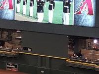 Arizona Diamondbacks vs. Los Angeles Dodgers - MLB