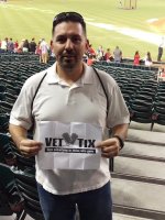 Arizona Diamondbacks vs. Los Angeles Dodgers - MLB