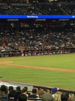 Arizona Diamondbacks vs. Houston Astros - MLB