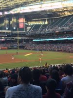 Arizona Diamondbacks vs. Houston Astros - MLB