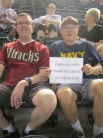 Arizona Diamondbacks vs. Houston Astros - MLB - Afternoon Game