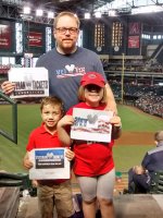 Arizona Diamondbacks vs. Houston Astros - MLB - Afternoon Game