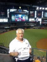 Arizona Diamondbacks vs. Houston Astros - MLB - Afternoon Game